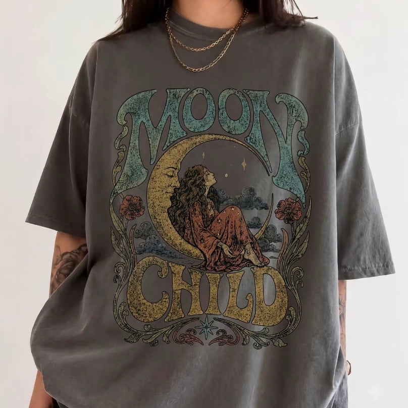 Moon Child T-Shirt/Sweatshirt/Hoodie