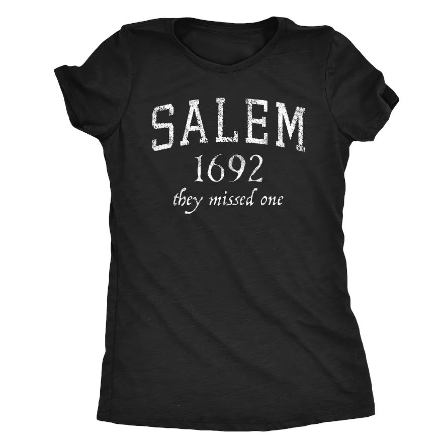 Salem Mass 1692 T-Shirt/Sweatshirt/Hoodie