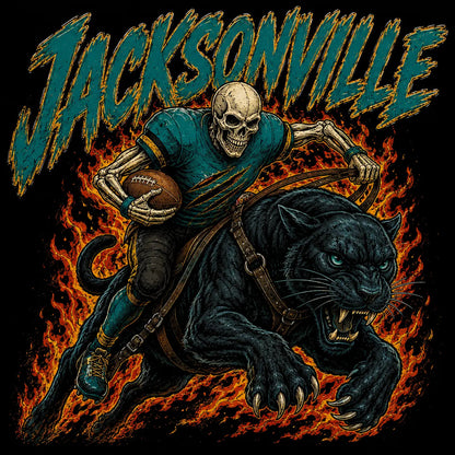 All Teams Football Skull T-Shirt/Sweatshirt/Hoodie