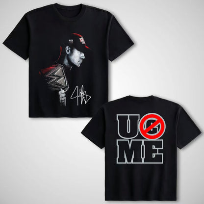 John Cena Champs WWE T-Shirt/Sweatshirt/Hoodie