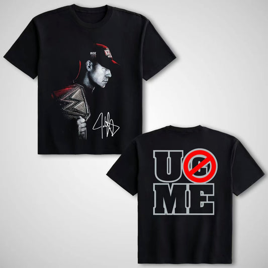 John Cena Champs WWE T-Shirt/Sweatshirt/Hoodie