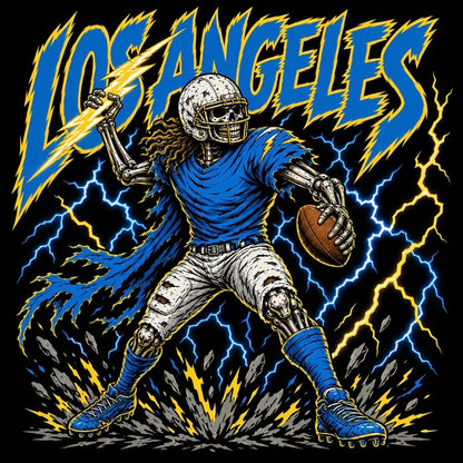 All Teams Football Skull T-Shirt/Sweatshirt/Hoodie