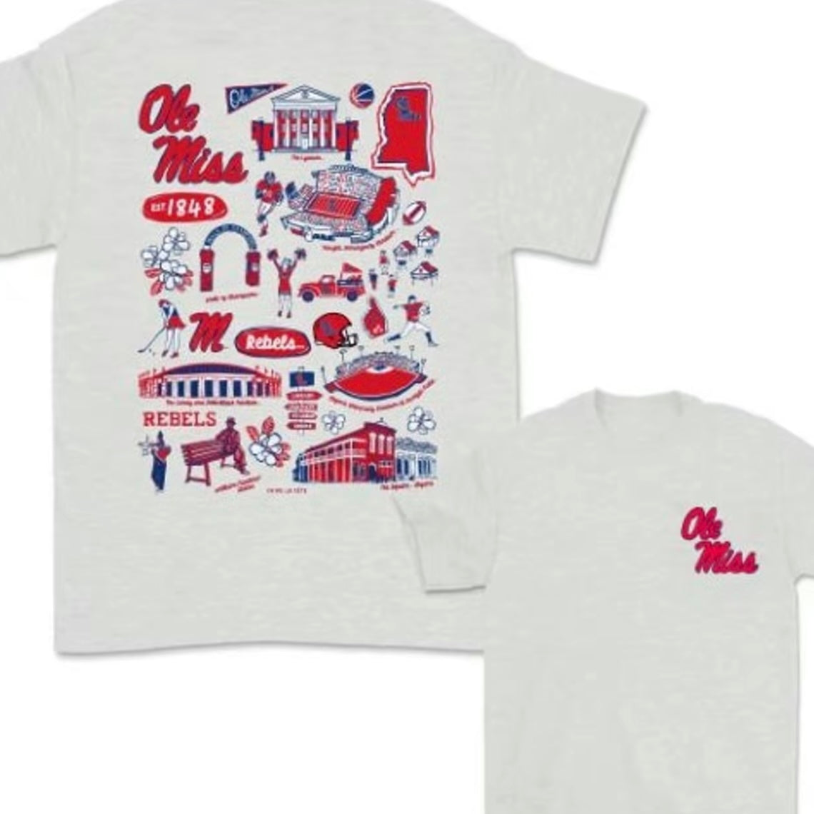 Ole Miss