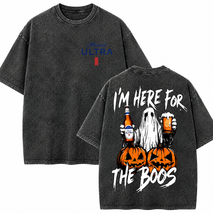 Washed Michelob Ultra Ghost T-Shirt/Sweatshirt/Hoodie