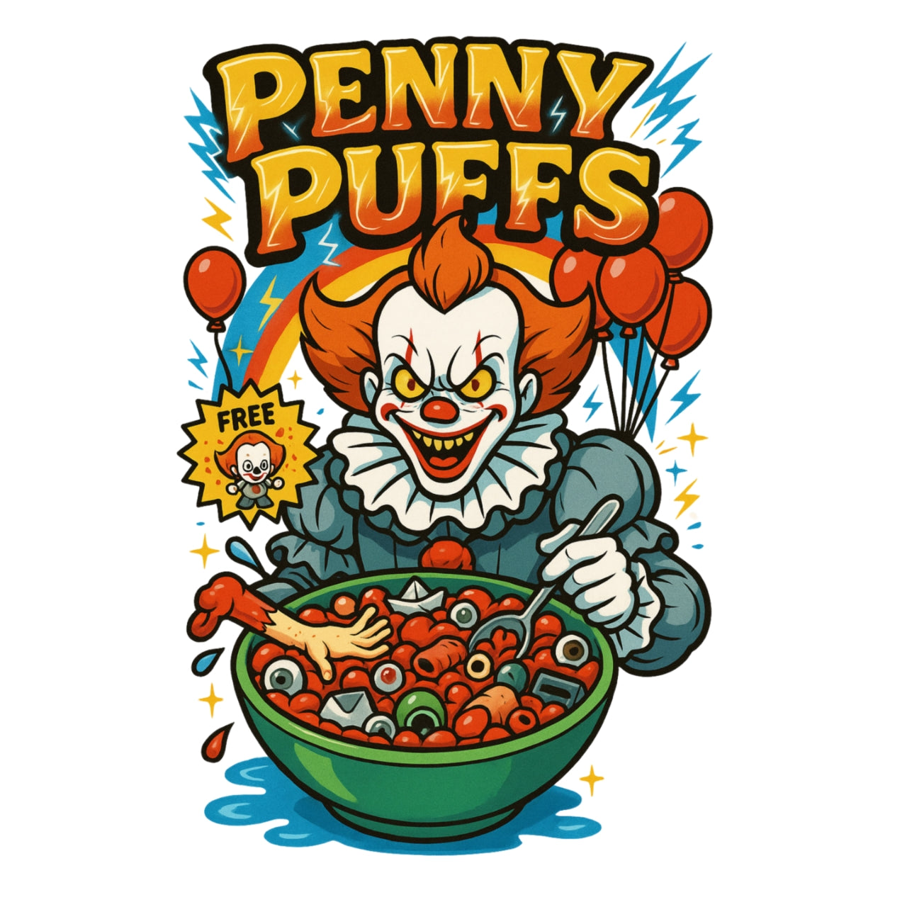 Funny Halloween Graphic T-Shirt/Sweatshirt/Hoodie