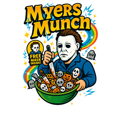 Funny Halloween Graphic T-Shirt/Sweatshirt/Hoodie
