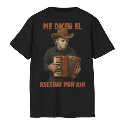 Halloween Killer Villains Accordion T-Shirt/Sweatshirt/Hoodie