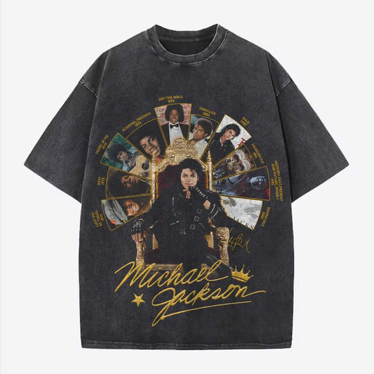 Michael Jackson Albums T-Shirt/Sweatshirt/Hoodie