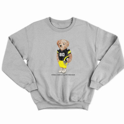 Football Team Bear GraphicT-Shirt/Sweatshirt/Hoodie