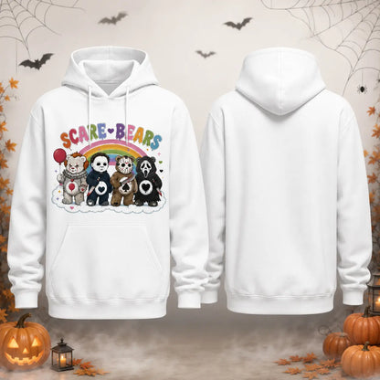 Scare Bears Halloween T-Shirt/Sweatshirt/Hoodie