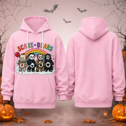 Scare Bears Halloween T-Shirt/Sweatshirt/Hoodie