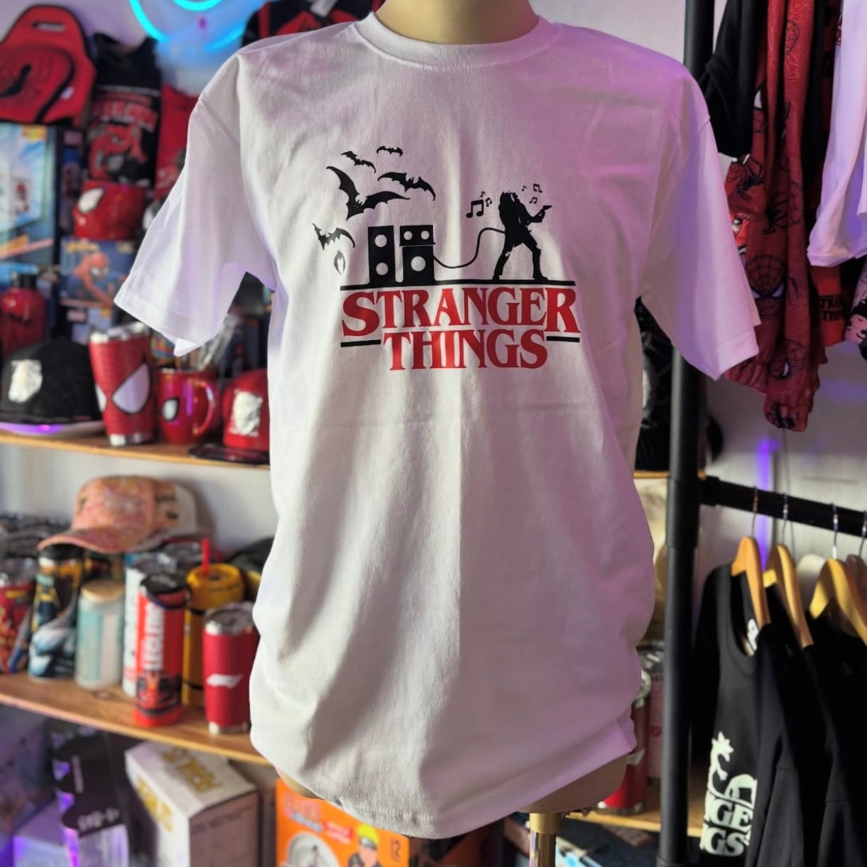 Stranger Things T-Shirt/Sweatshirt/Hoodie