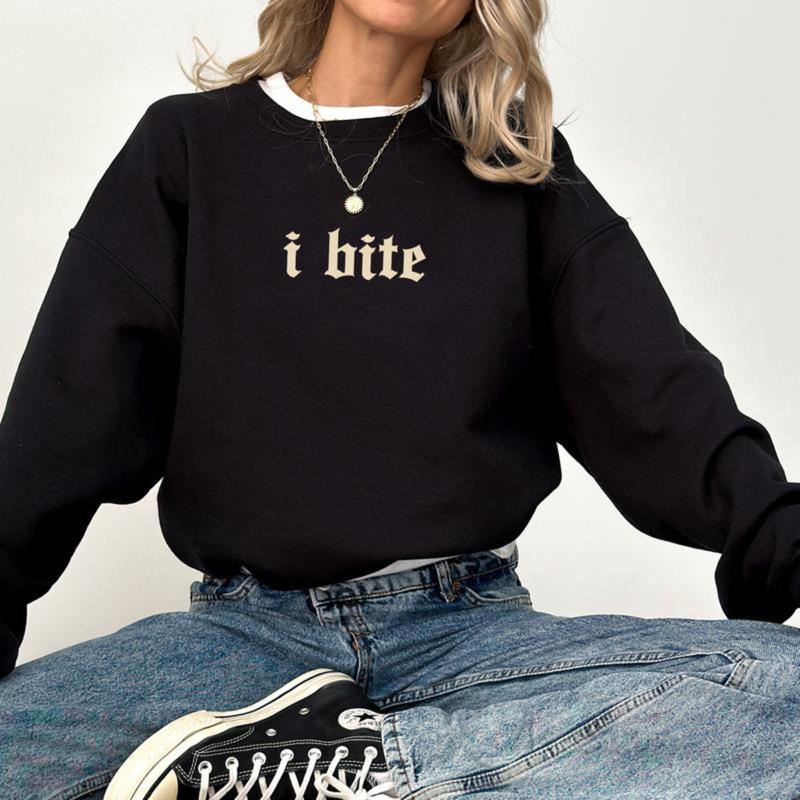 Gothic I Bite T-Shirt/Sweatshirt/Hoodie