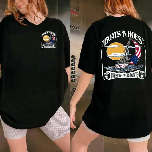 Step Brothers Boats Hoes T-Shirt/Sweatshirt/Hoodie