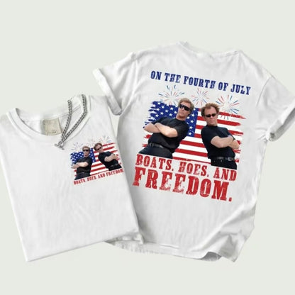 Step Brothers Boats Hoes T-Shirt/Sweatshirt/Hoodie
