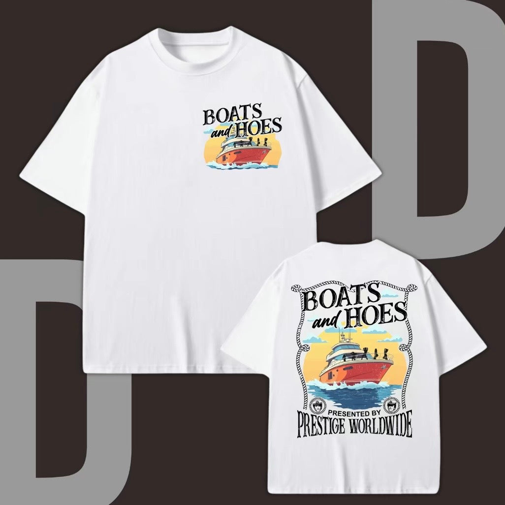 Step Brothers Boats Hoes T-Shirt/Sweatshirt/Hoodie