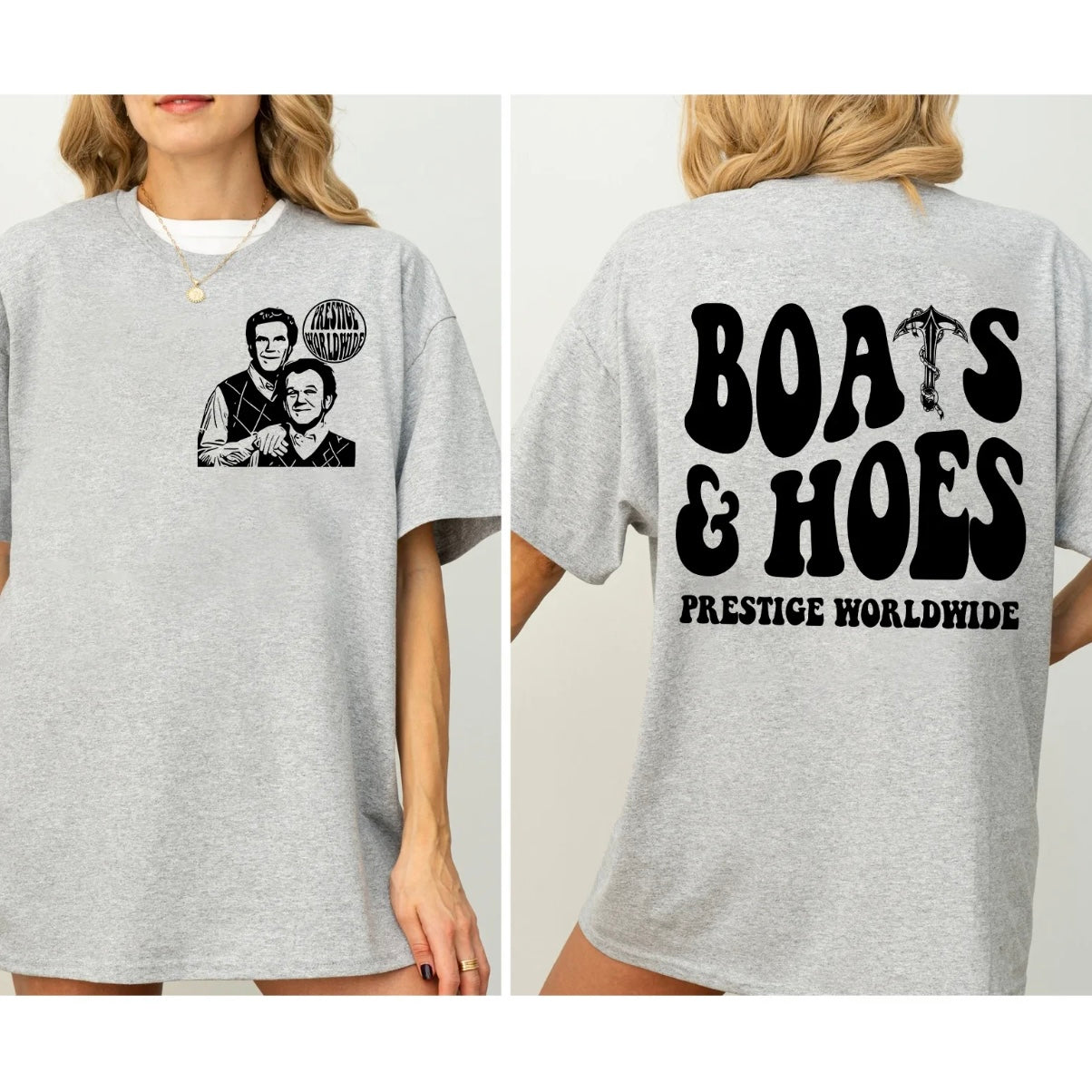 Step Brothers Boats Hoes T-Shirt/Sweatshirt/Hoodie