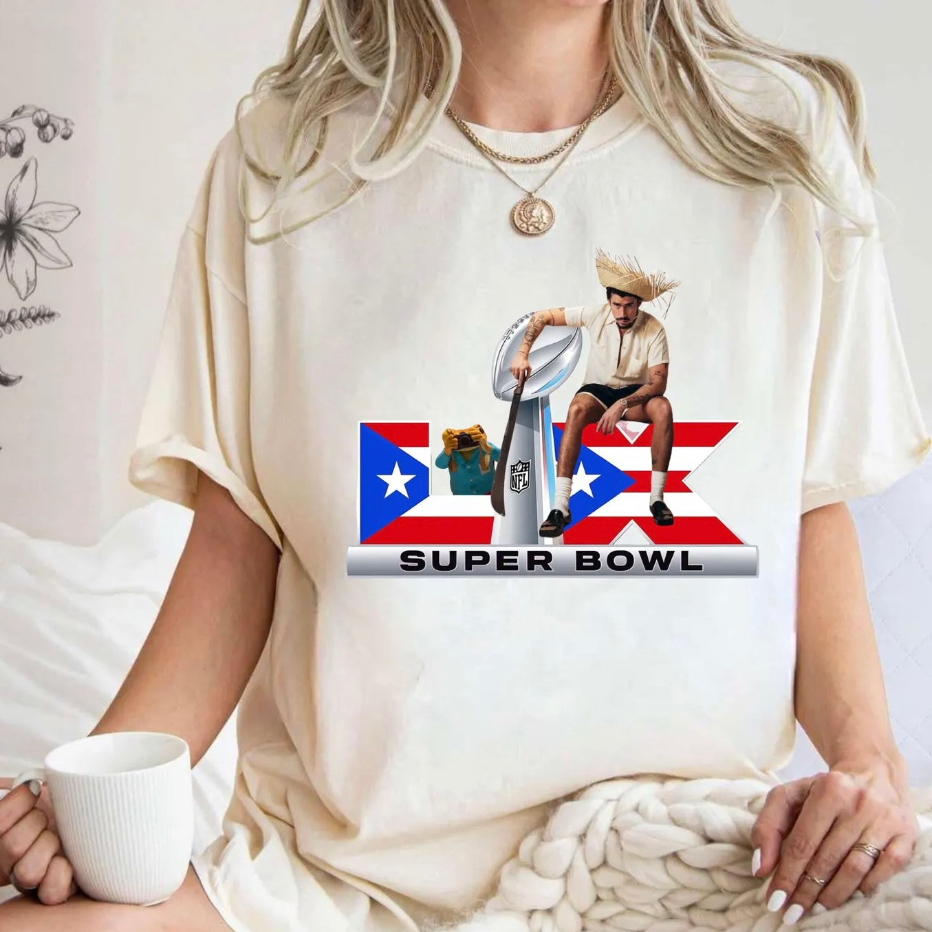 Bunny Ears Unisex Graphic T-Shirt/Sweatshirt/Hoodie