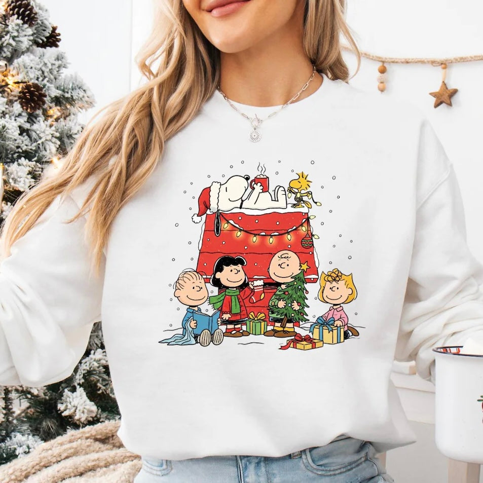 Christmas Snoop T-Shirt/Sweatshirt/Hoodie
