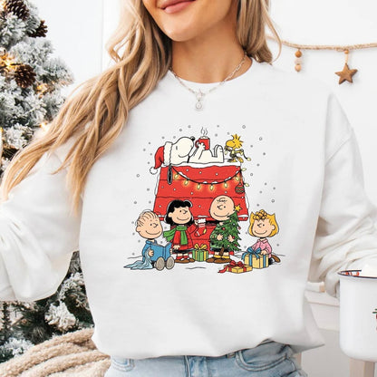 Christmas Snoop T-Shirt/Sweatshirt/Hoodie