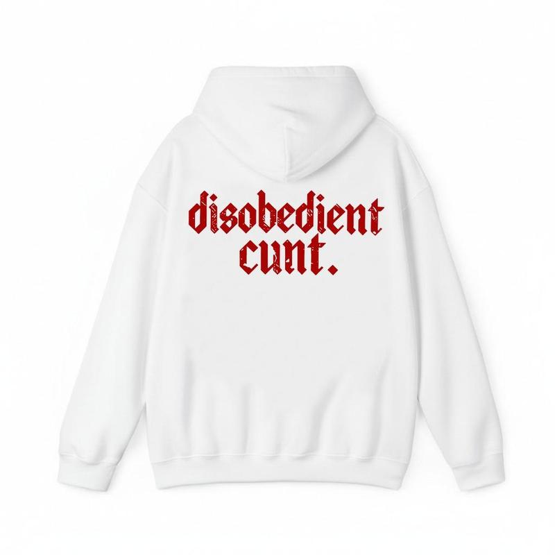 Disobedient Cult T-Shirt/Sweatshirt/Hoodie