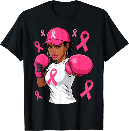 Fight Breast Cancer Pink Ribbon T-Shirt/Sweatshirt/Hoodie
