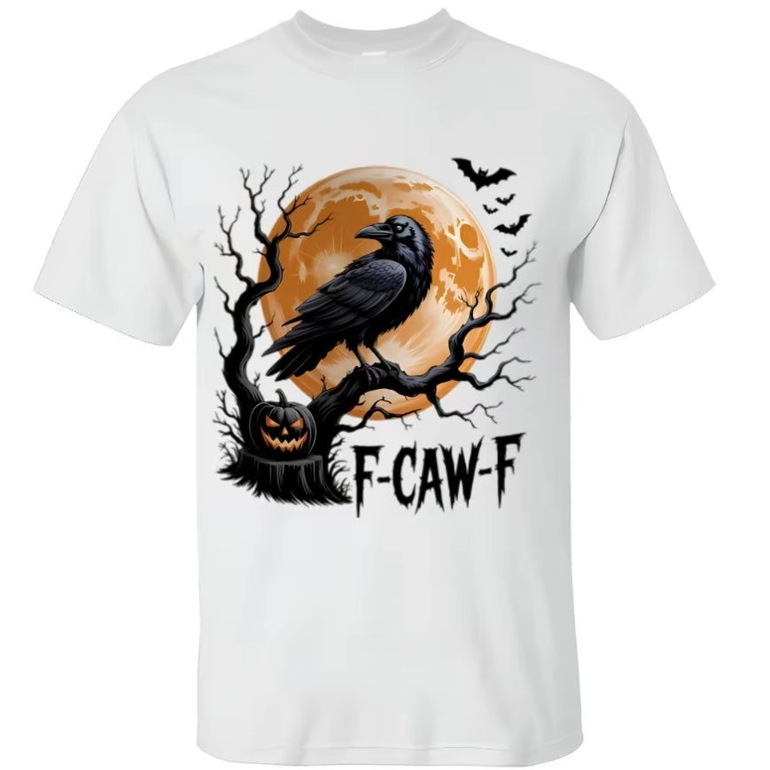 Witchy Raven Bold Crow F-CAW-F T-Shirt/Sweatshirt/Hoodie