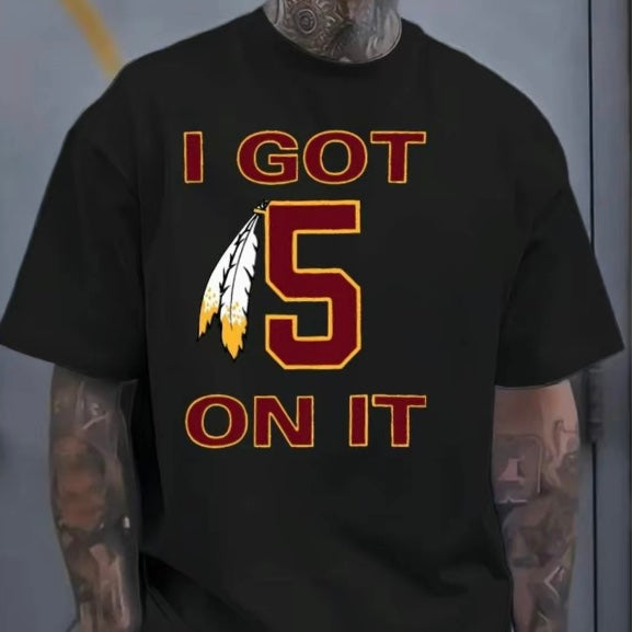 Washington Football Team Graphic T-Shirt/Sweatshirt/Hoodie