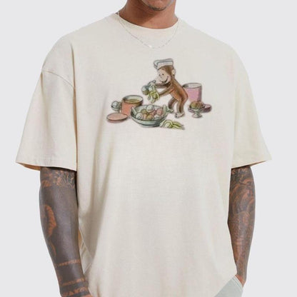 Curious George T-Shirt/Sweatshirt/Hoodie