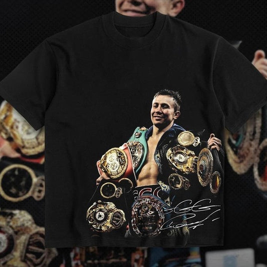 Gennady "GGG" Golovkin Boxing Fight Night T-Shirt/Sweatshirt/Hoodie