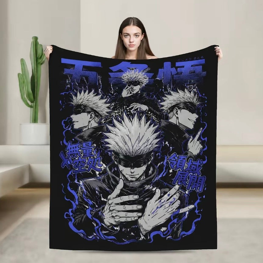 Jujutsu Kaisen Blanket