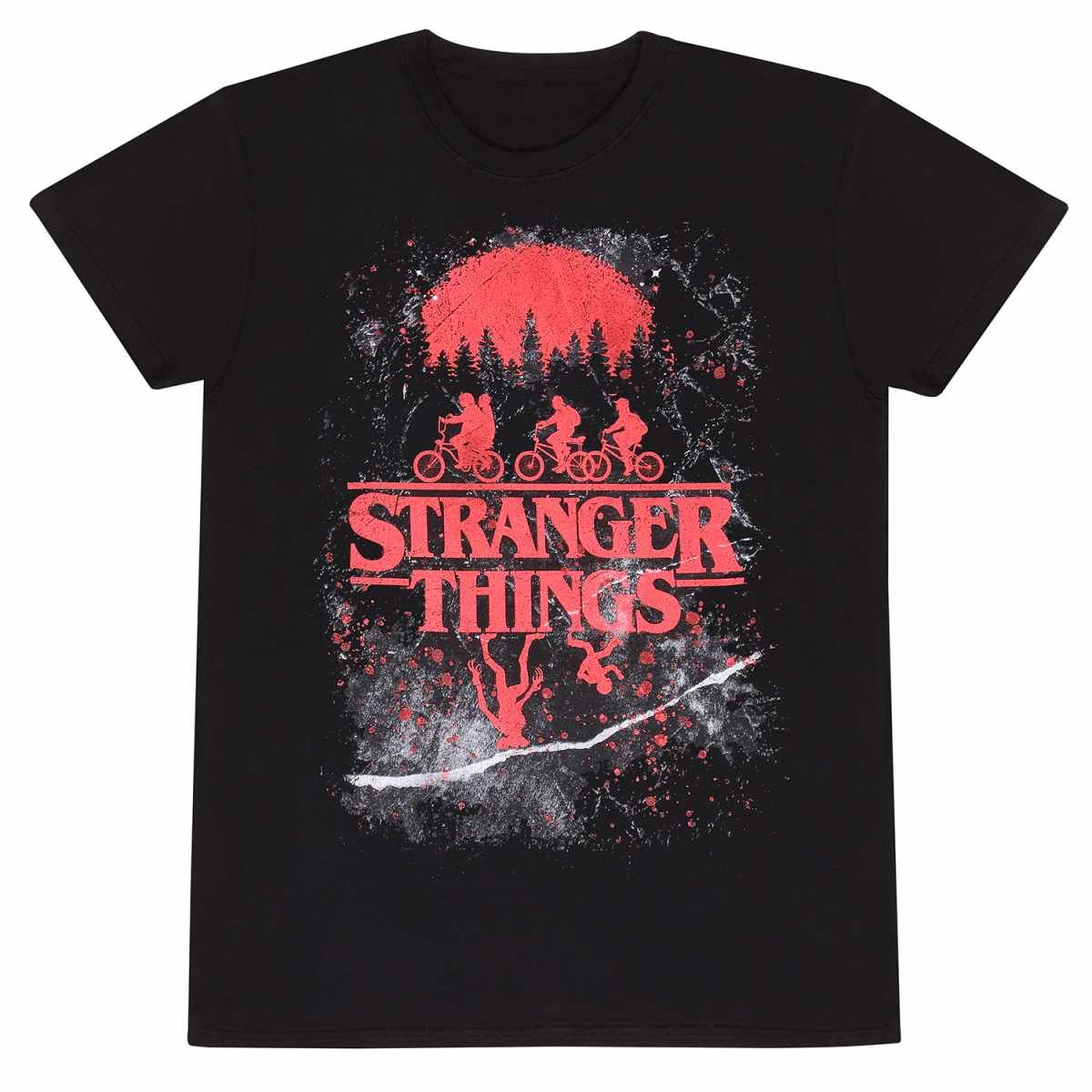 Stranger Things The Upside Down T-Shirt/Sweatshirt/Hoodie