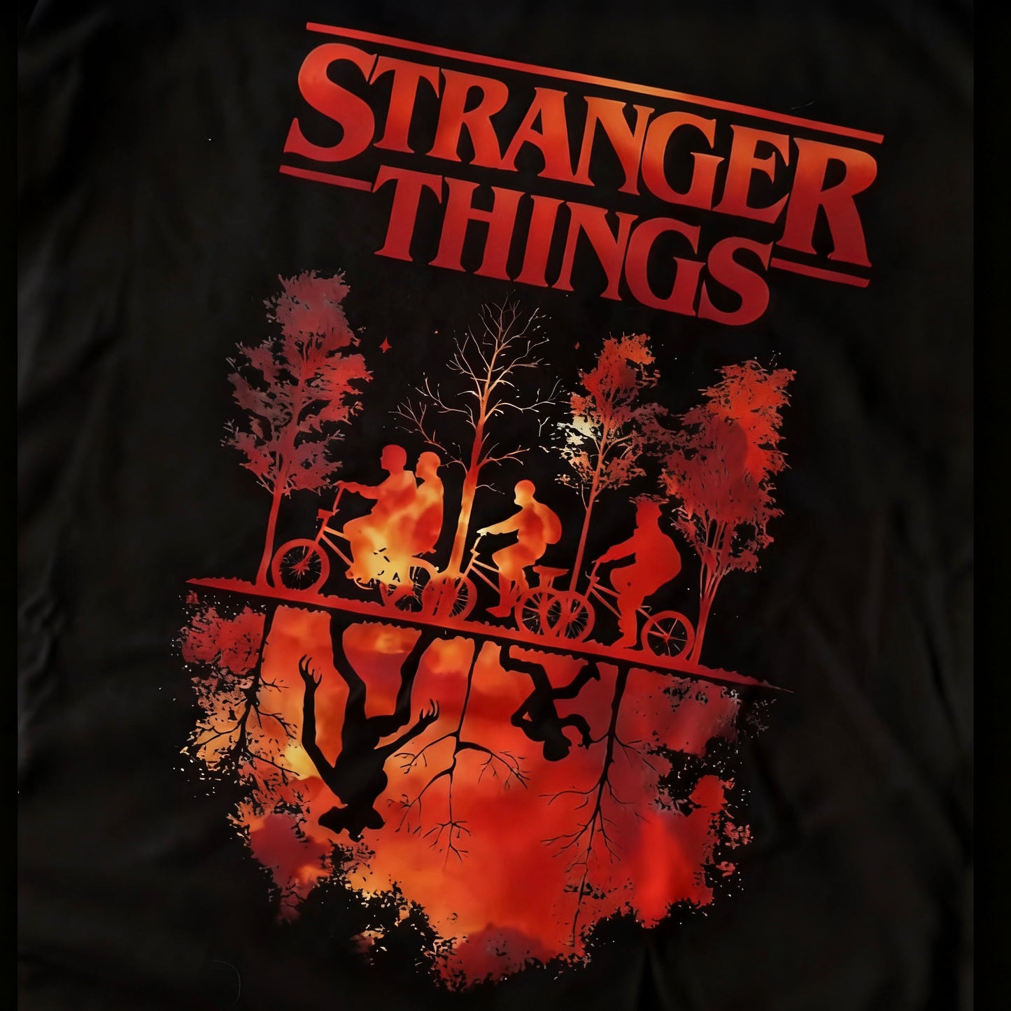 Stranger Things The Upside Down T-Shirt/Sweatshirt/Hoodie