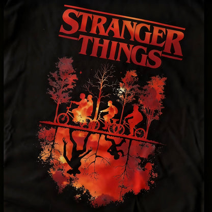 Stranger Things The Upside Down T-Shirt/Sweatshirt/Hoodie