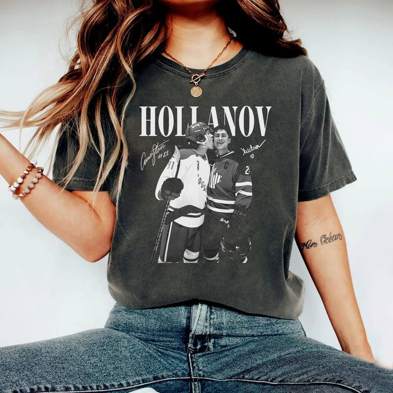 Retro Heated Rivalry Hollanov T-Shirt/Sweatshirt/Hoodie