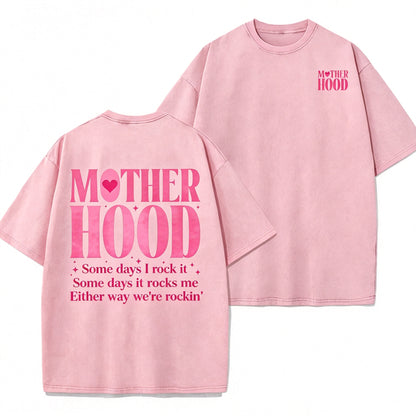 Mother Hood T-Shirt/Sweatshirt/Hoodie