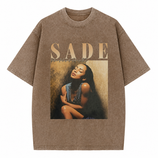 Vintage Sade T-Shirt/Sweatshirt/Hoodie
