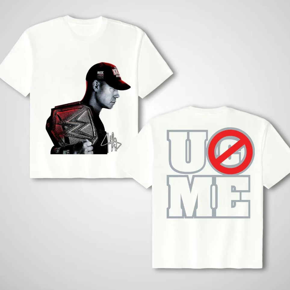 John Cena Champs WWE T-Shirt/Sweatshirt/Hoodie