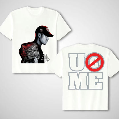 John Cena Champs WWE T-Shirt/Sweatshirt/Hoodie