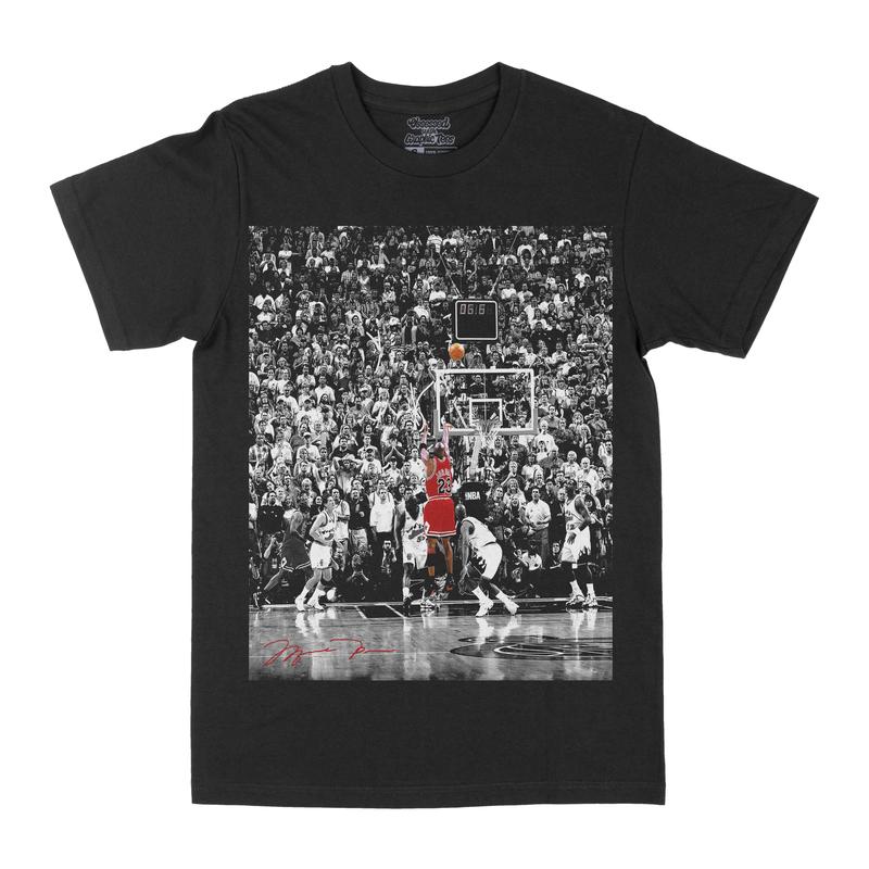 Michael Jordan Signature Moment T-Shirt/Sweatshirt/Hoodie