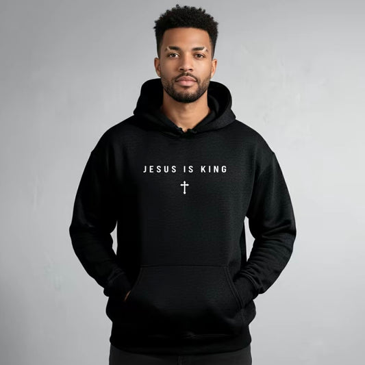 Jesus Is King T-Shirt/Sweatshirt/Hoodie