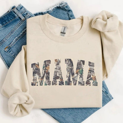 Hunting Mama T-Shirt/Sweatshirt/Hoodie