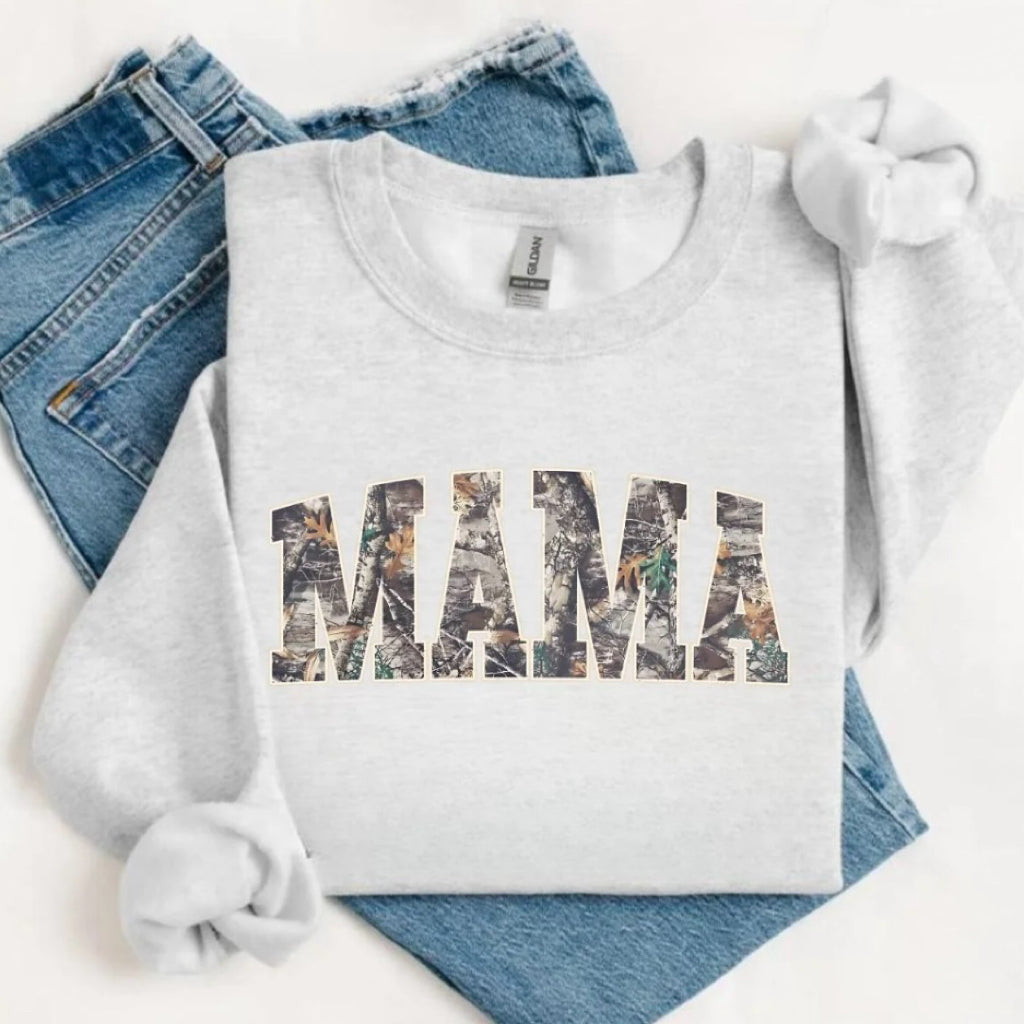 Hunting Mama T-Shirt/Sweatshirt/Hoodie
