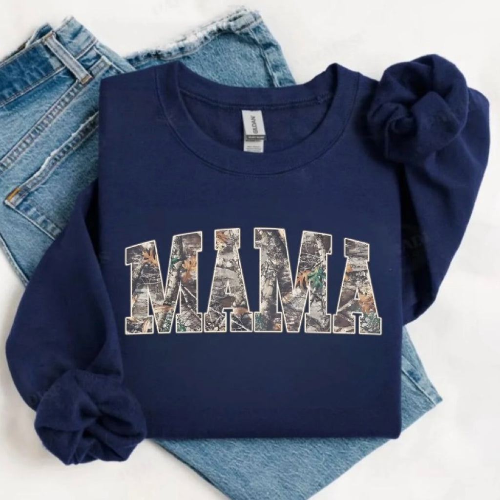 Hunting Mama T-Shirt/Sweatshirt/Hoodie