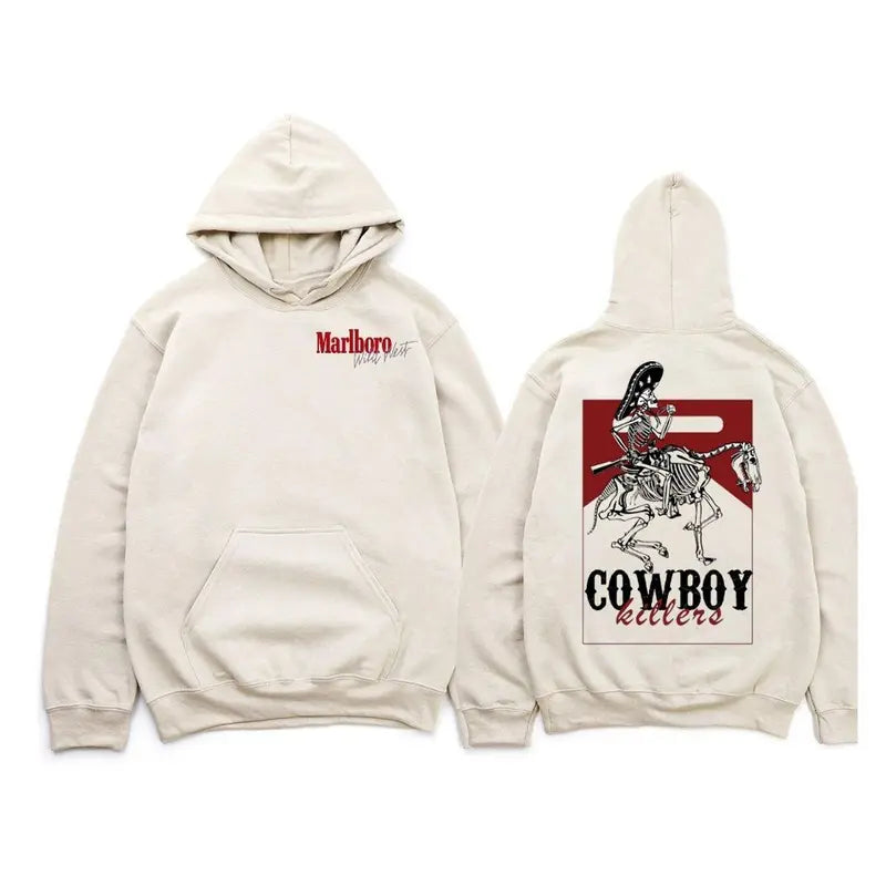 Marlboro Cowboy Killer T-Shirt/Sweatshirt/Hoodie