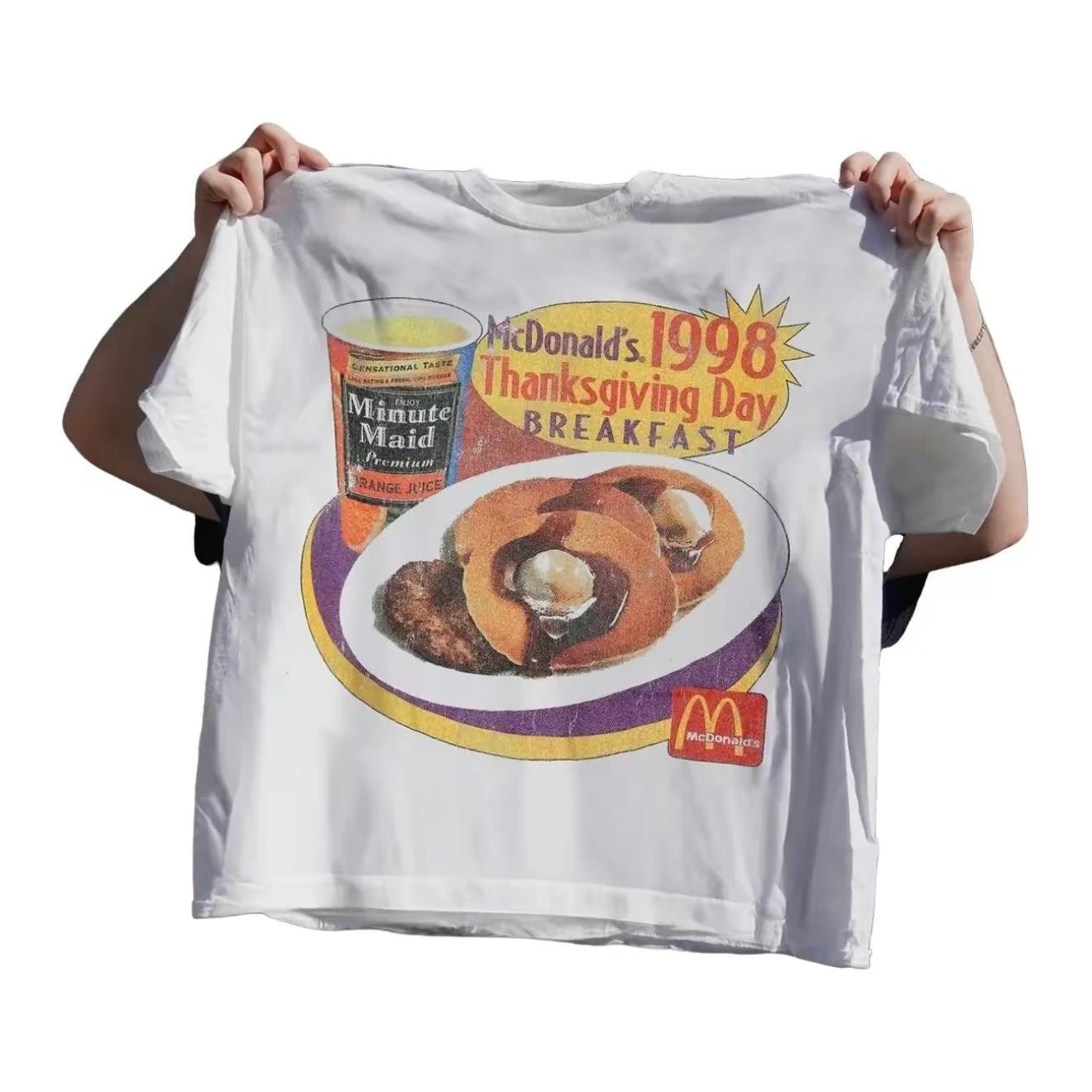 '98 Thanksgiving Breakfast T-Shirt/Sweatshirt/Hoodie