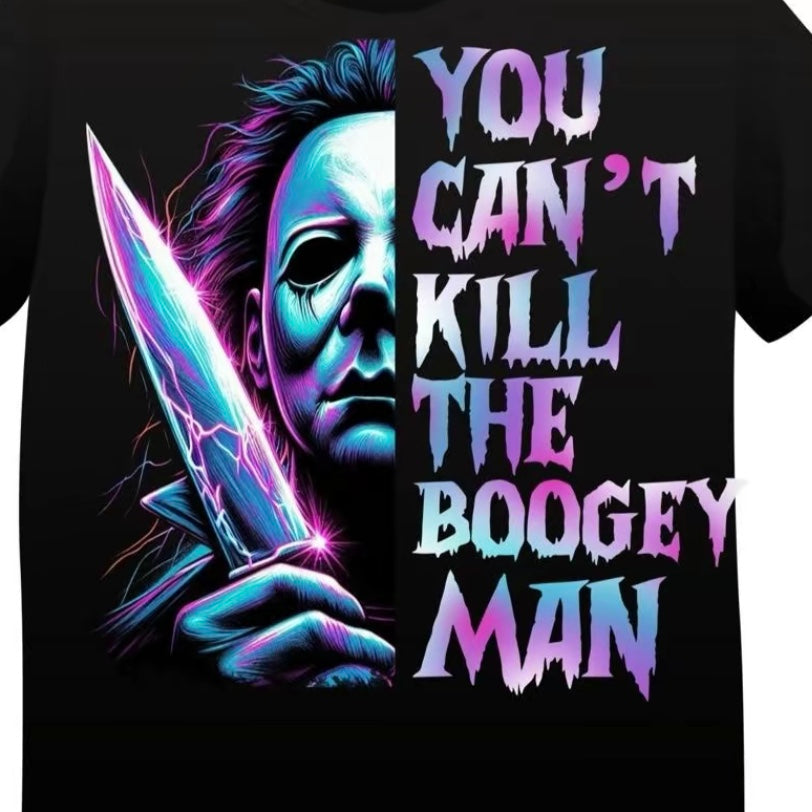 Horror Characters Movies Halloween Graphic T-Shirt/Sweatshirt/Hoodie
