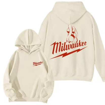 Milwaukee Funny Graphic T-Shirt/Sweatshirt/Hoodie