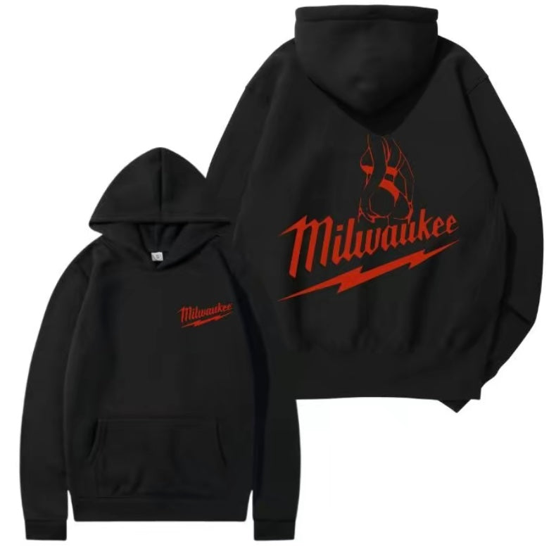 Milwaukee Funny Graphic T-Shirt/Sweatshirt/Hoodie