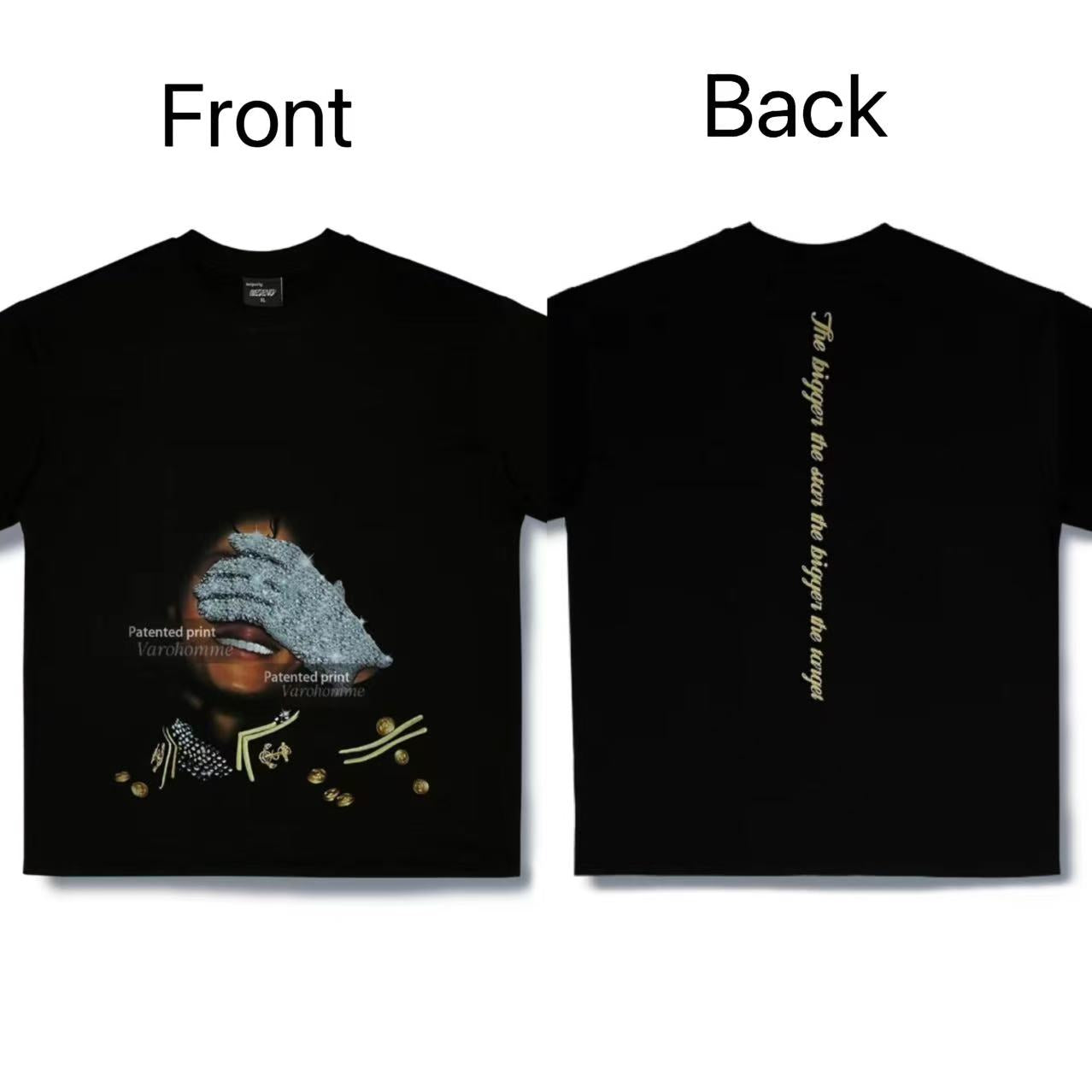 Michael Jackson Cool Graphic T-Shirt/Sweatshirt/Hoodie